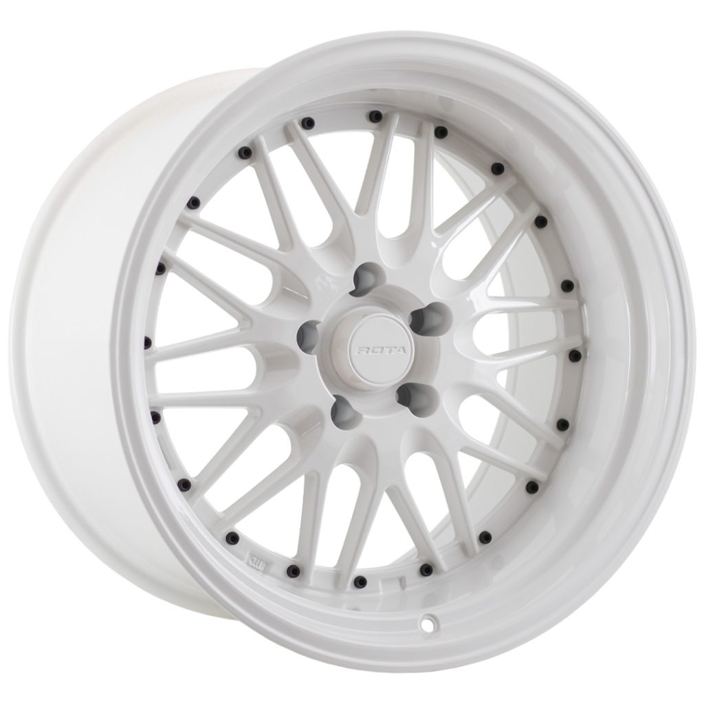 Kensei – White