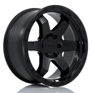 SIX Offroad – Matt Black