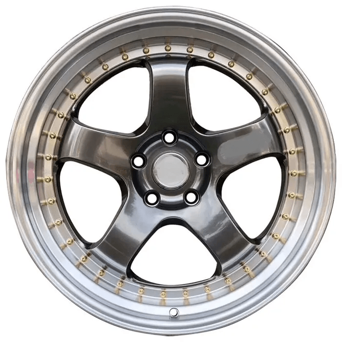 1091 HYPER BLACK MACHINED LIP