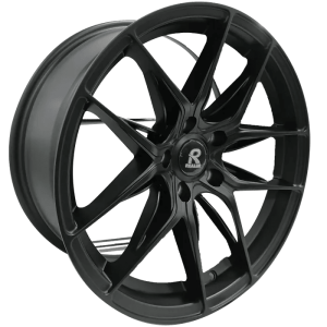 EXHALE FULL MATT BLACK
