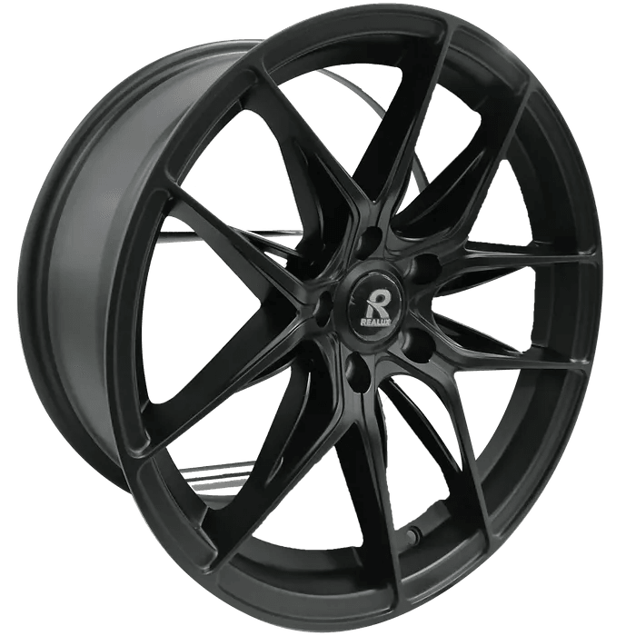 EXHALE FULL MATT BLACK