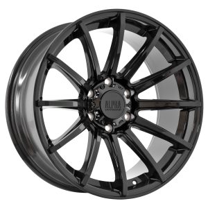 Machete – Gloss Black
