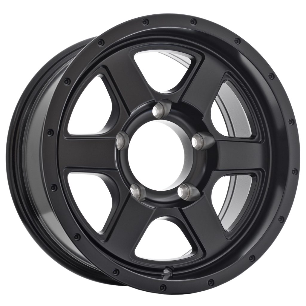 Rogue – Matt Black