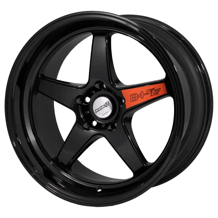 D1048 GLOSS BLACK