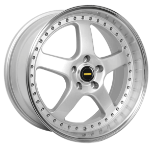 FORGEAUTO SILVER WITH MACHINED LIP