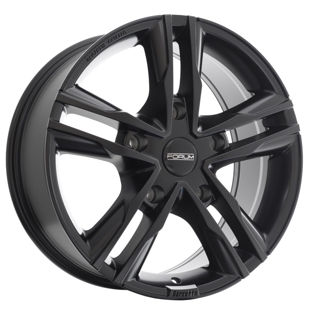 Barzetta – Matt Black