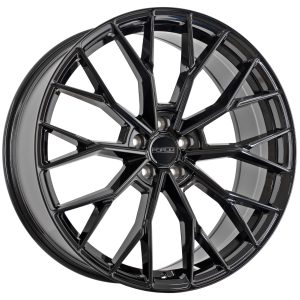 Hawk – Gloss Black