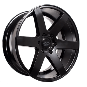 INVICTUS FULL SATIN BLACK