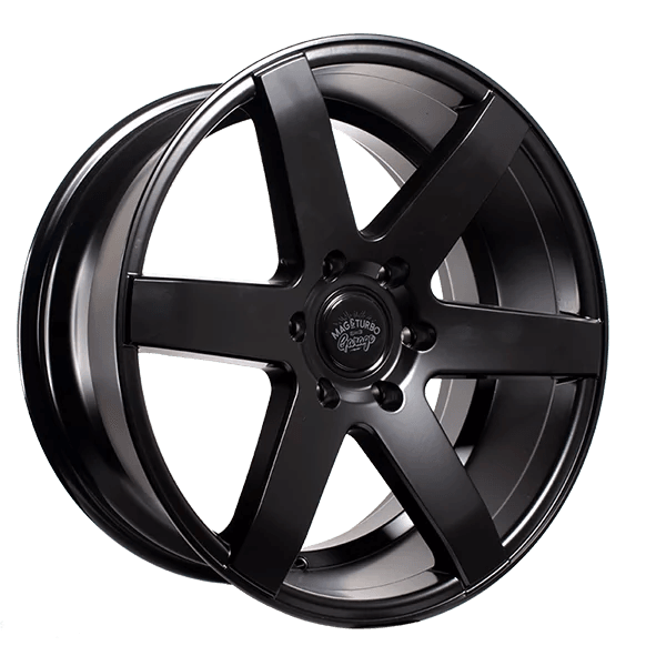 INVICTUS FULL SATIN BLACK