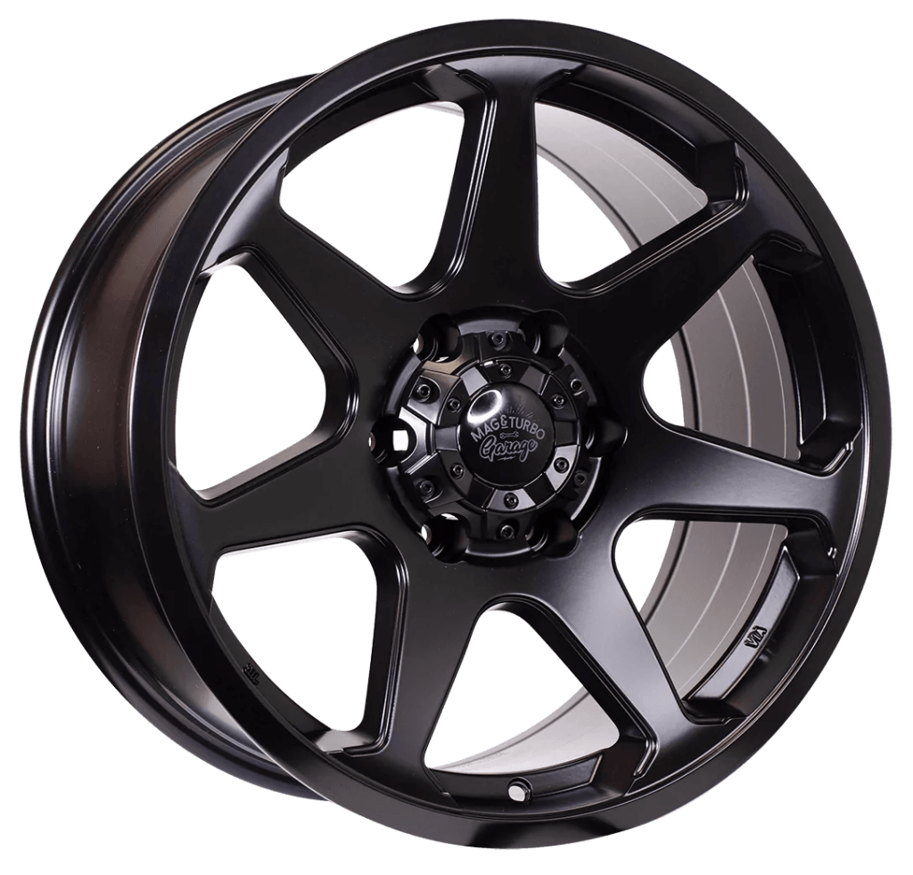 HAWK SATIN BLACK