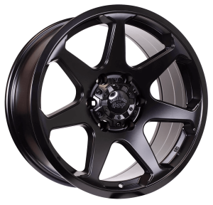HAWK SATIN BLACK