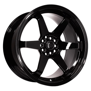 REPLAY FULL GLOSS BLACK