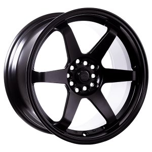 REPLAY FULL SATIN BLACK
