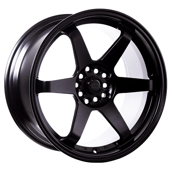REPLAY FULL SATIN BLACK