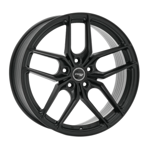 ROTARY FULL SATIN BLACK