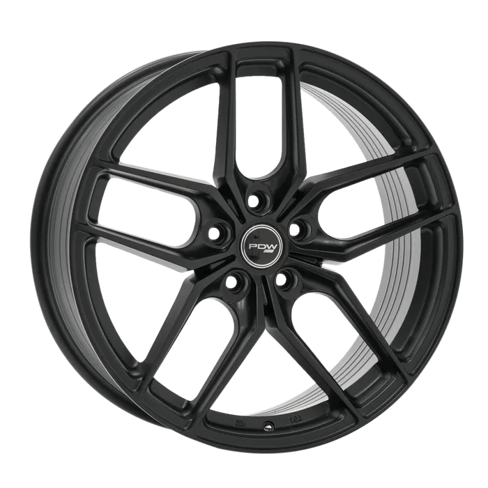 ROTARY FULL SATIN BLACK