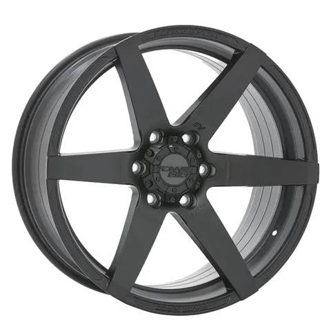 SHOGUN FULL SATIN BLACK
