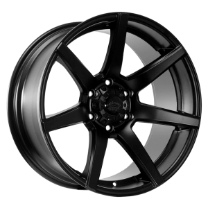 EMOTION FULL SATIN BLACK