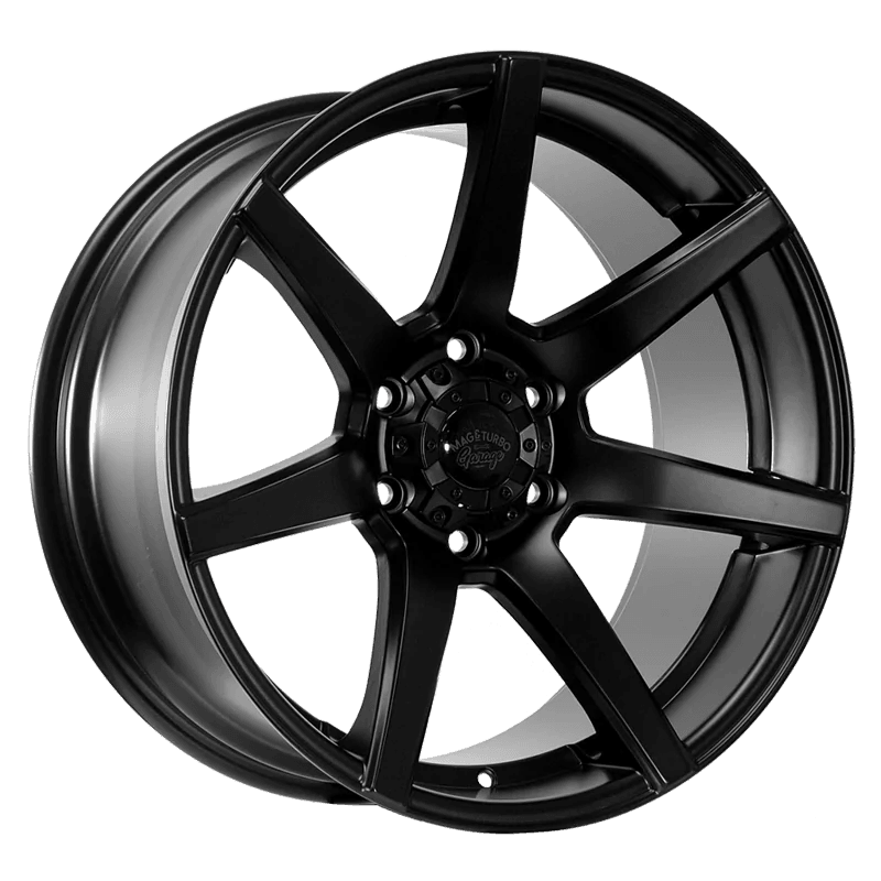 EMOTION FULL SATIN BLACK