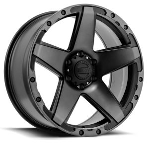 TORMENT – Matt Black w/Machined face and Bronze Tint