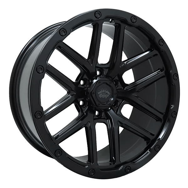 BRAVO – SATIN BLACK