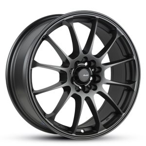 AGENA – MATT GUNMETAL