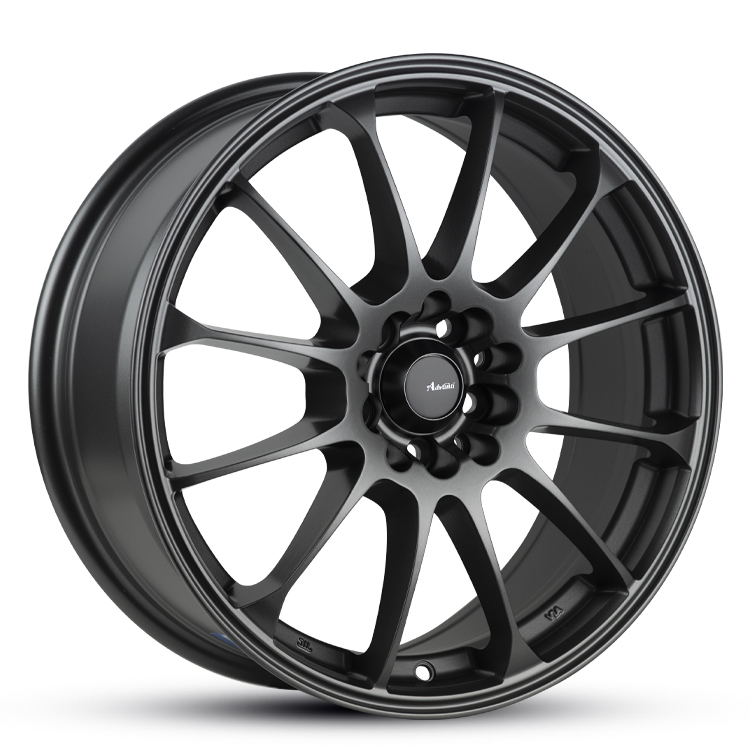 AGENA – MATT GUNMETAL