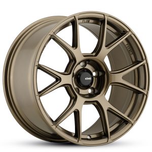 AMPLIFORM – GLOSS BRONZE