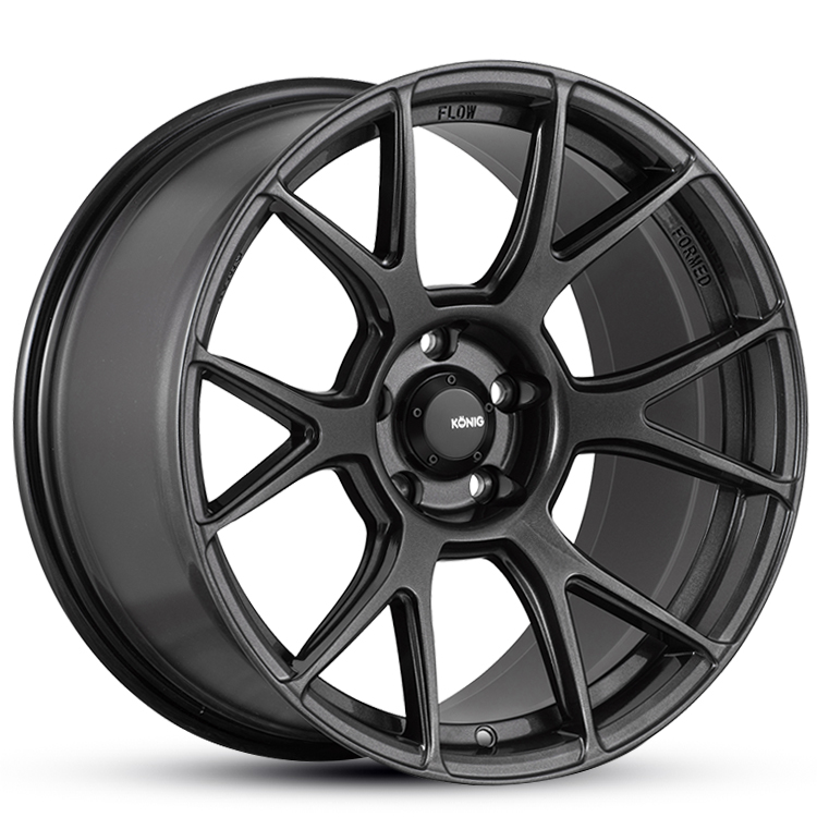 AMPLIFORM – DARK METALLIC GRAPHITE