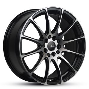 ARGON – GLOSS BLACK FP