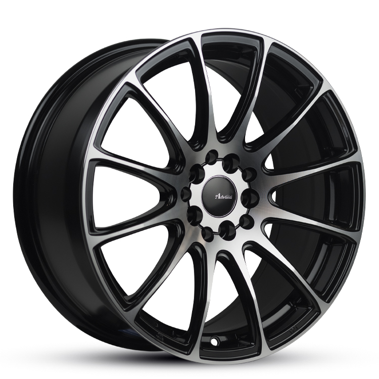 ARGON – GLOSS BLACK FP