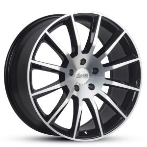 ARMOUR – GLOSS BLACK MACHINED