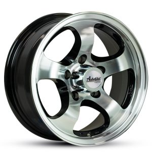 ATLAS – GLOSS BLACK FP