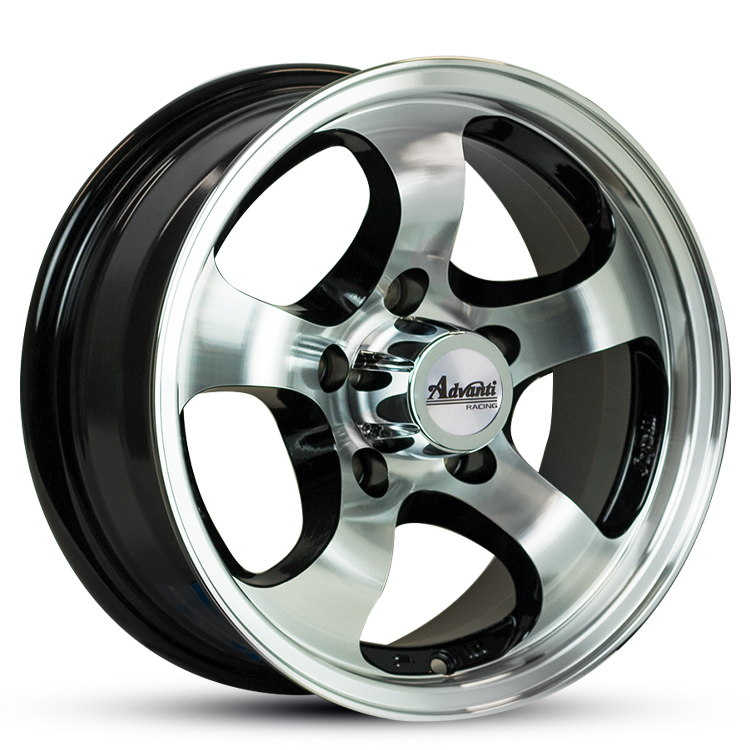 ATLAS – GLOSS BLACK FP