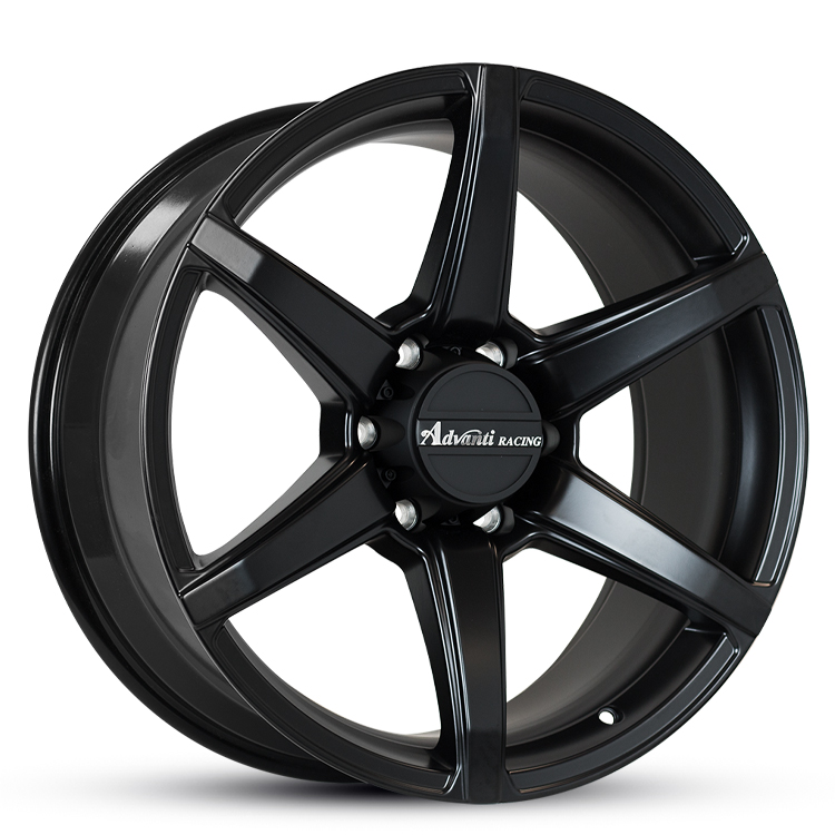 AVALANCHE – SATIN BLACK
