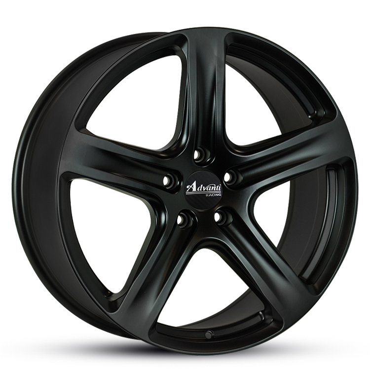 BRETTEN – MATT BLACK