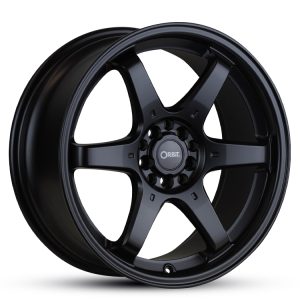 CASSIN – SATIN BLACK