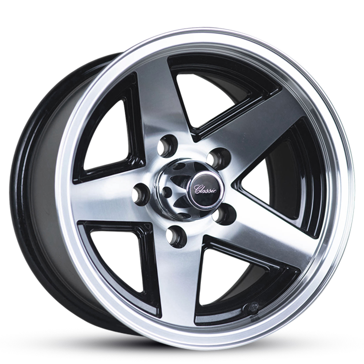 CLASSIC STAR – GLOSS BLACK FP