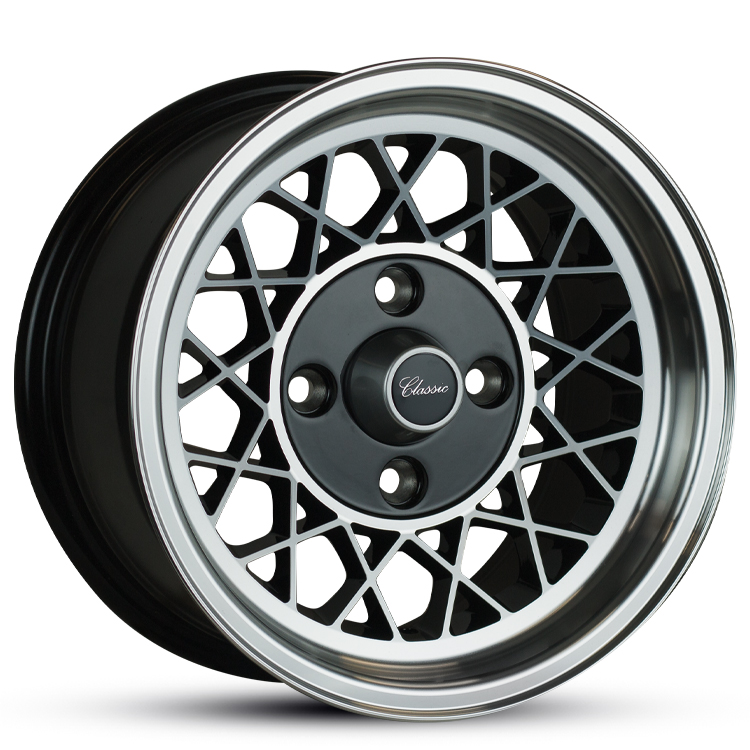CLASSICWIRE – GLOSS BLACK FP