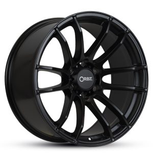 CONTADOR – MATT BLACK
