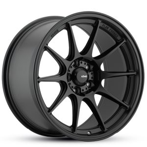 DEKAGRAM – SEMI-MATT BLACK