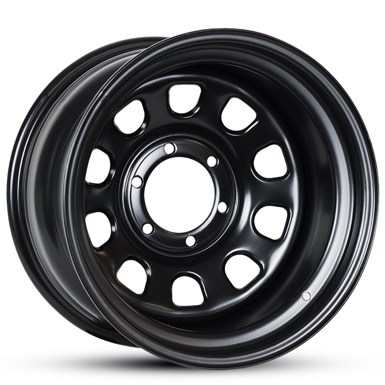 DTECH – MATT BLACK