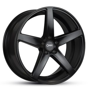 DUEL – SATIN BLACK