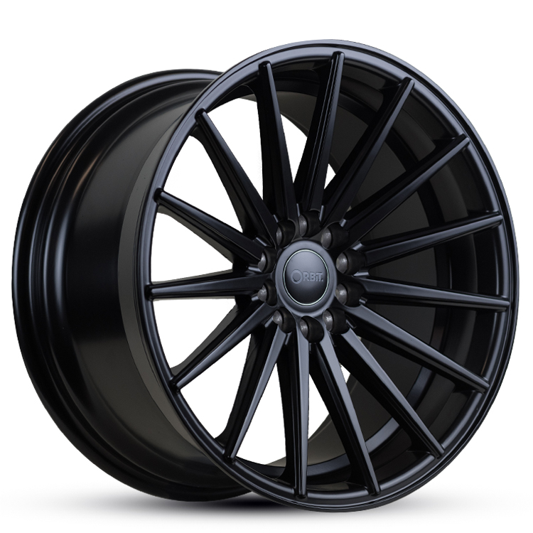 GALLOWAY – SATIN BLACK