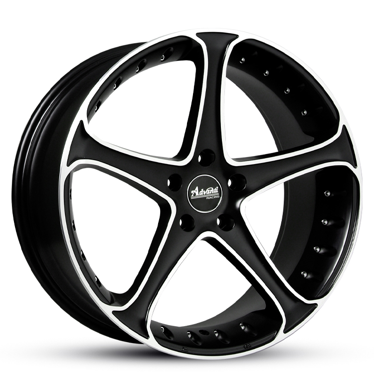 GAUNTLET – SATIN BLACK FP
