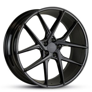 HELIX – GLOSS BLACK