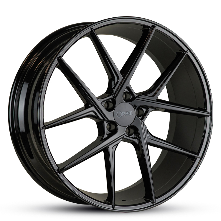 HELIX – GLOSS BLACK