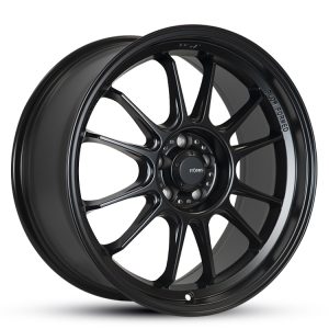 HYPERGRAM – SATIN BLACK