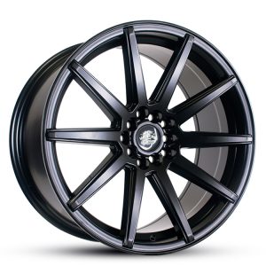 JHAMPION – SATIN BLACK