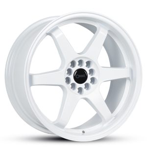 KAMAN – GLOSS WHITE